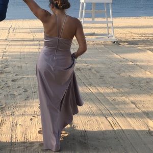 Kleinfeld Bridesmaid Dress
